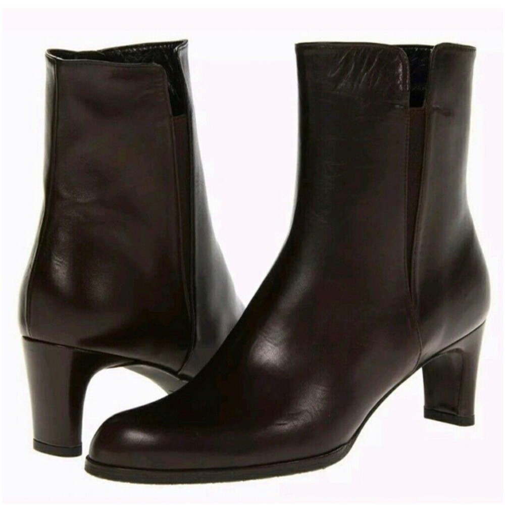 Stuart Weitzman Women's Brown Boots
